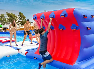 10 PULSERAS DE 60 MIN DE SPLASH LOS L - J