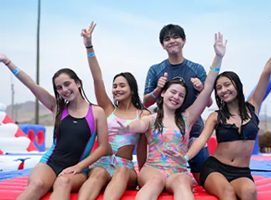 10 PULSERAS DE 60 MIN DE SPLASH LOS L - J